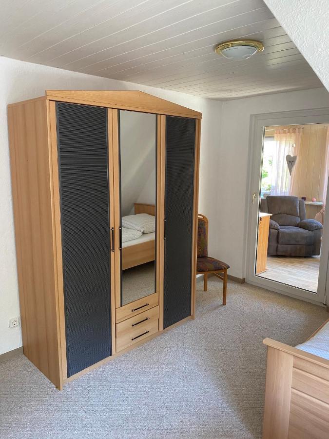 Ferienwohnung Meilerplatz - Familienfreundliche Ferienwohnung Fuer Max. 4 Personen In Bad Lauterberg Am Harz Екстер'єр фото