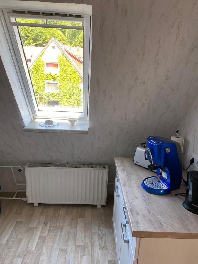 Ferienwohnung Meilerplatz - Familienfreundliche Ferienwohnung Fuer Max. 4 Personen In Bad Lauterberg Am Harz Екстер'єр фото