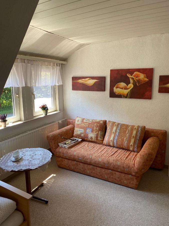 Ferienwohnung Meilerplatz - Familienfreundliche Ferienwohnung Fuer Max. 4 Personen In Bad Lauterberg Am Harz Екстер'єр фото