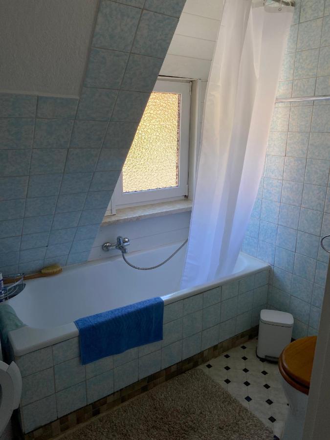 Ferienwohnung Meilerplatz - Familienfreundliche Ferienwohnung Fuer Max. 4 Personen In Bad Lauterberg Am Harz Екстер'єр фото
