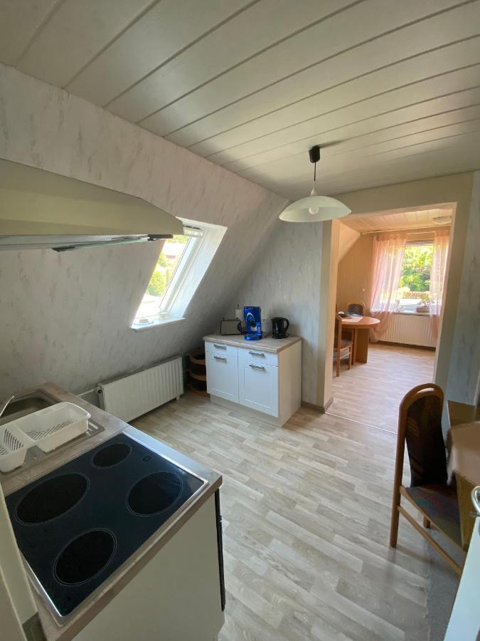 Ferienwohnung Meilerplatz - Familienfreundliche Ferienwohnung Fuer Max. 4 Personen In Bad Lauterberg Am Harz Екстер'єр фото