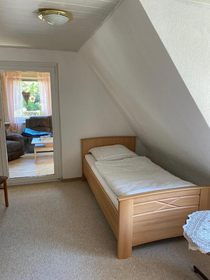 Ferienwohnung Meilerplatz - Familienfreundliche Ferienwohnung Fuer Max. 4 Personen In Bad Lauterberg Am Harz Екстер'єр фото