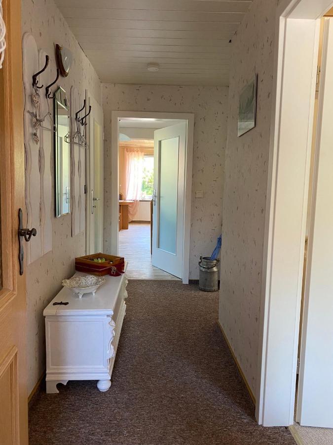 Ferienwohnung Meilerplatz - Familienfreundliche Ferienwohnung Fuer Max. 4 Personen In Bad Lauterberg Am Harz Екстер'єр фото