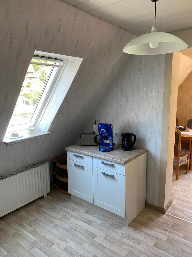 Ferienwohnung Meilerplatz - Familienfreundliche Ferienwohnung Fuer Max. 4 Personen In Bad Lauterberg Am Harz Екстер'єр фото